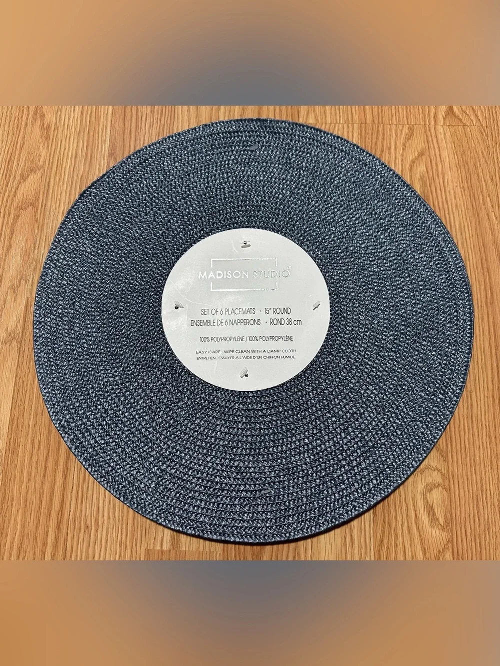 NWT Madison Studio Placemats